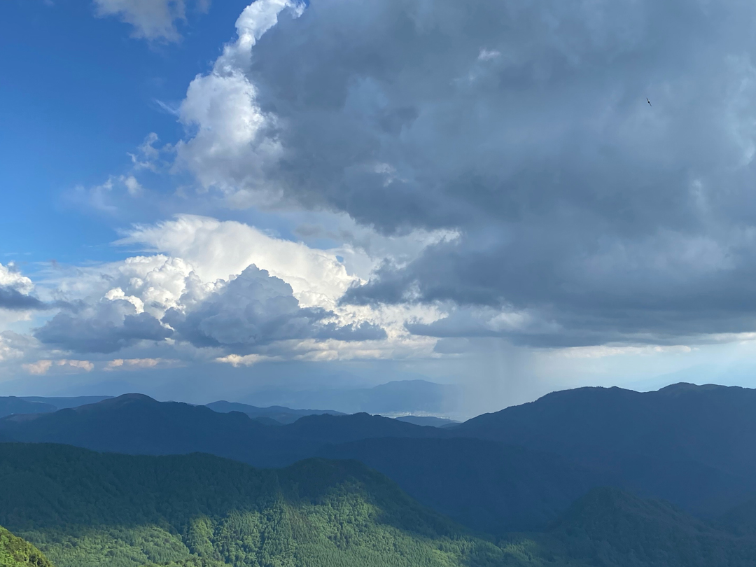 美ヶ原の天気